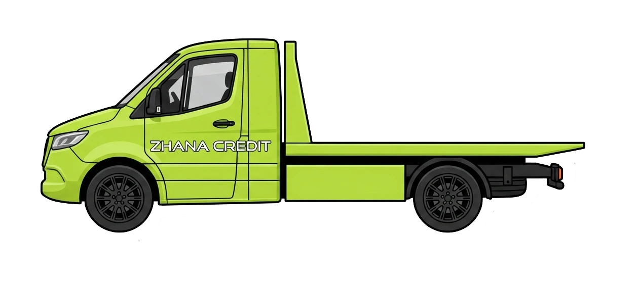 Коммерческие авто фургон